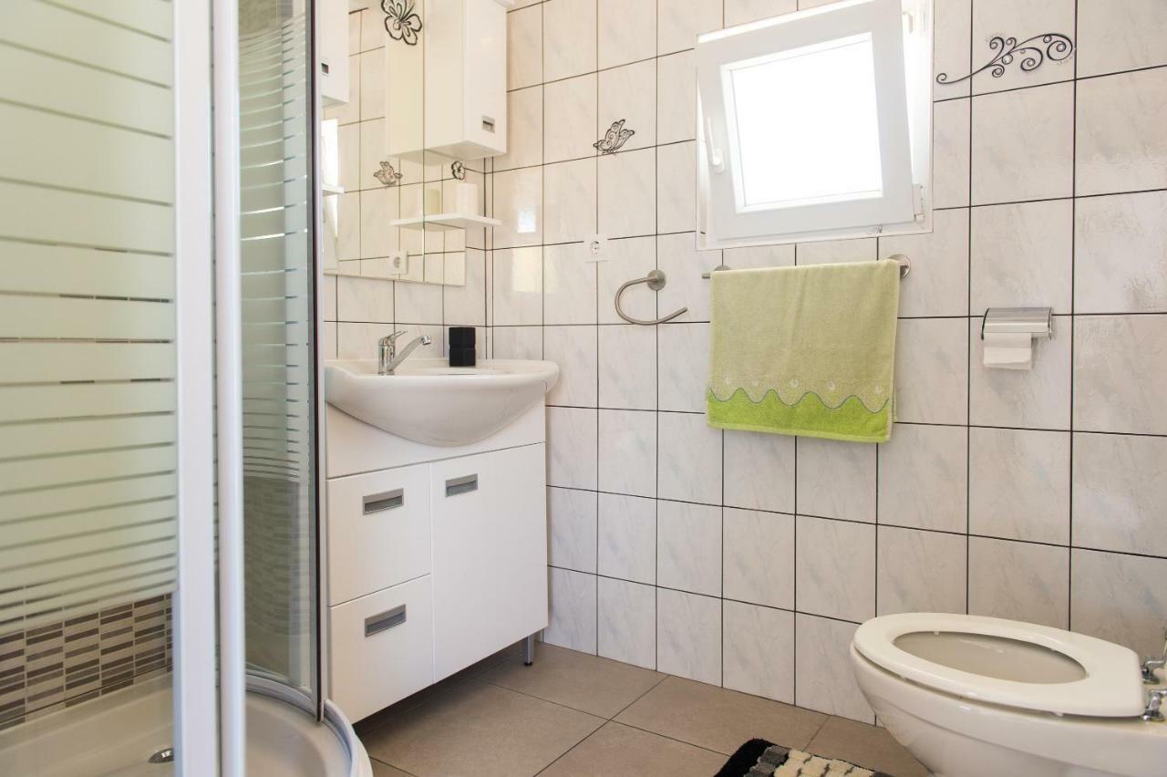 Apartment Ella Rogoznica  Εξωτερικό φωτογραφία