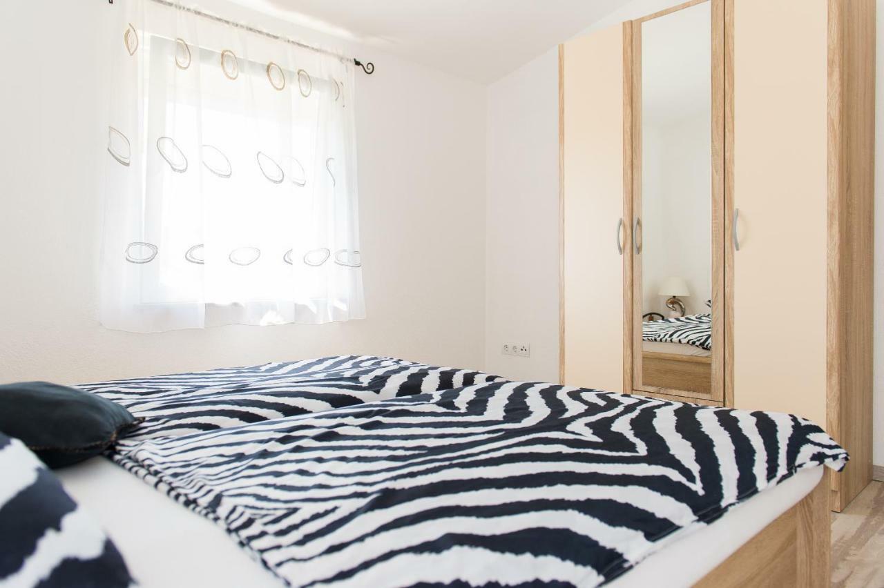 Apartment Ella Rogoznica  Εξωτερικό φωτογραφία