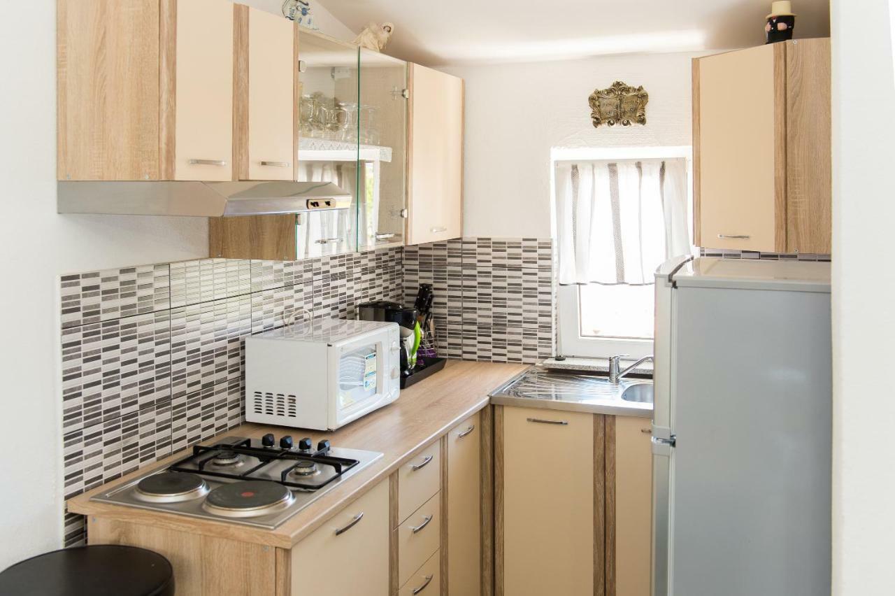 Apartment Ella Rogoznica  Εξωτερικό φωτογραφία