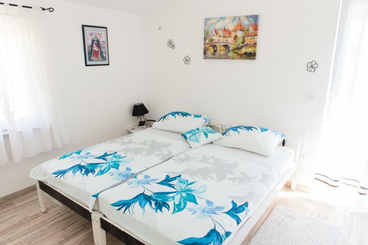 Apartment Ella Rogoznica  Εξωτερικό φωτογραφία