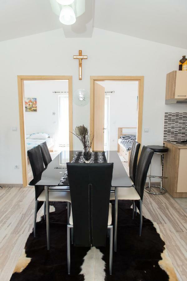 Apartment Ella Rogoznica  Εξωτερικό φωτογραφία