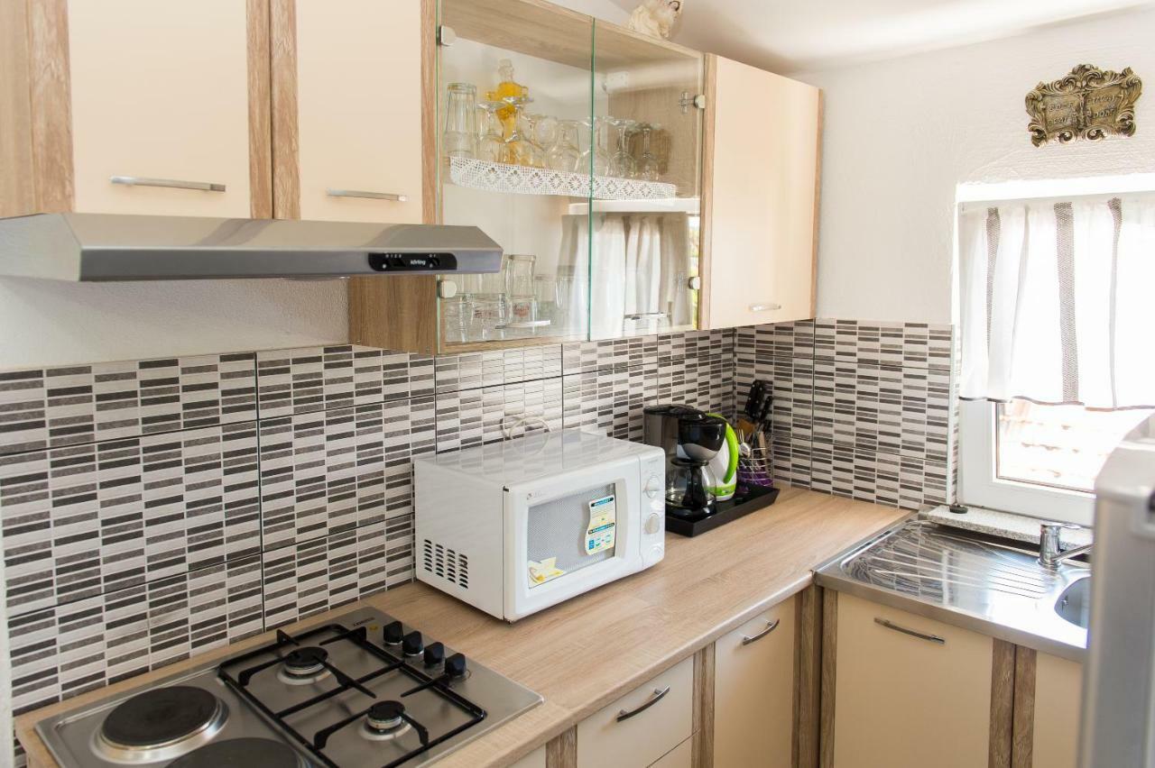 Apartment Ella Rogoznica  Εξωτερικό φωτογραφία