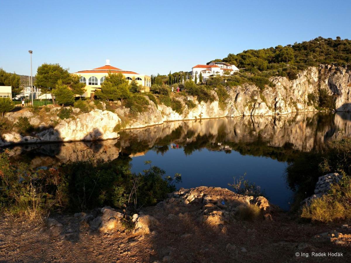 Apartment Ella Rogoznica  Εξωτερικό φωτογραφία